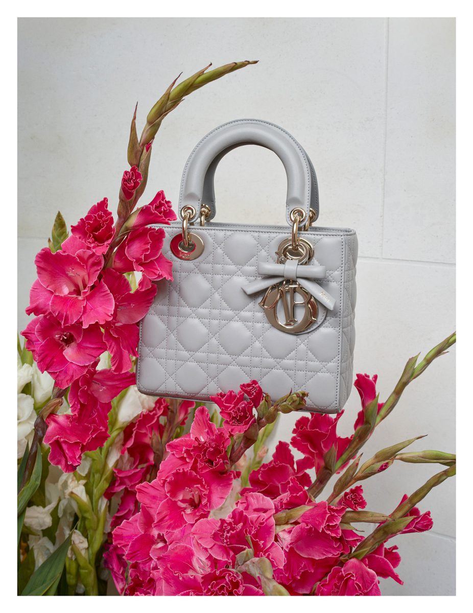 Lady Dior 2 credit Jean-Marie Binet 