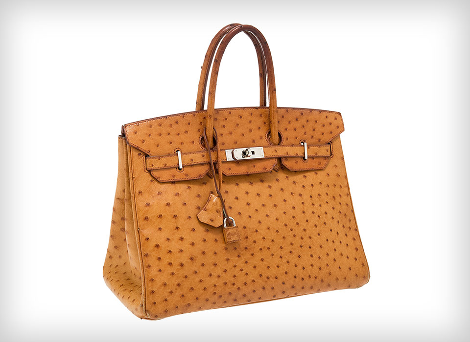Here's Your Chance To Own Kelly Rutherford's Birkin, Straight From The Set Of Gossip Girl!
