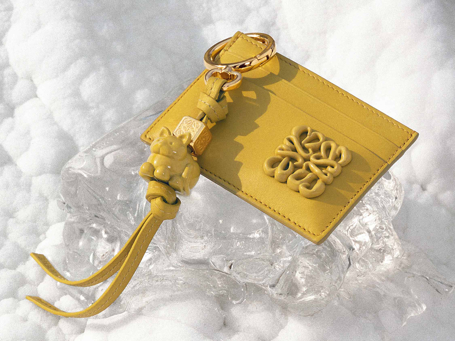 My Latest Obsession Is Loewe Bag Charms
