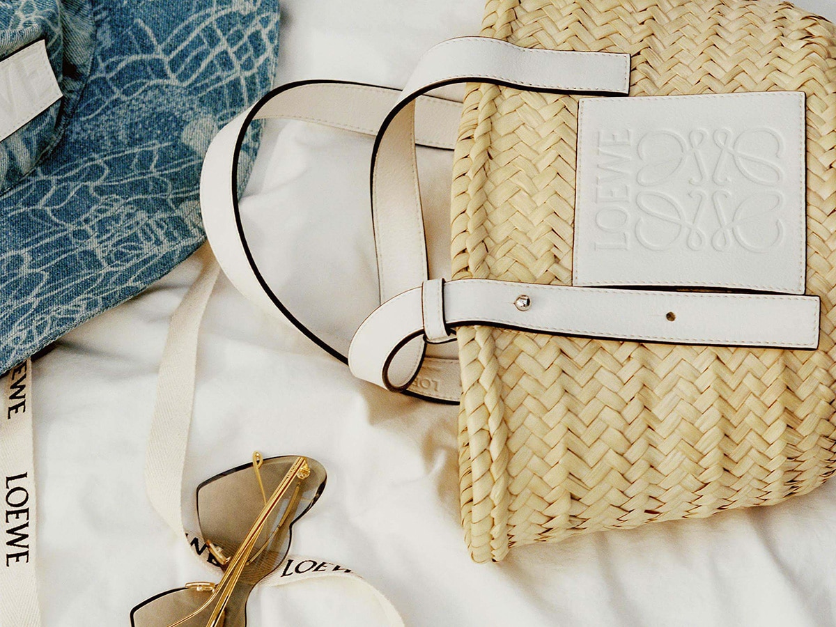 My Unofficial Love Letter To The Loewe Basket Bag