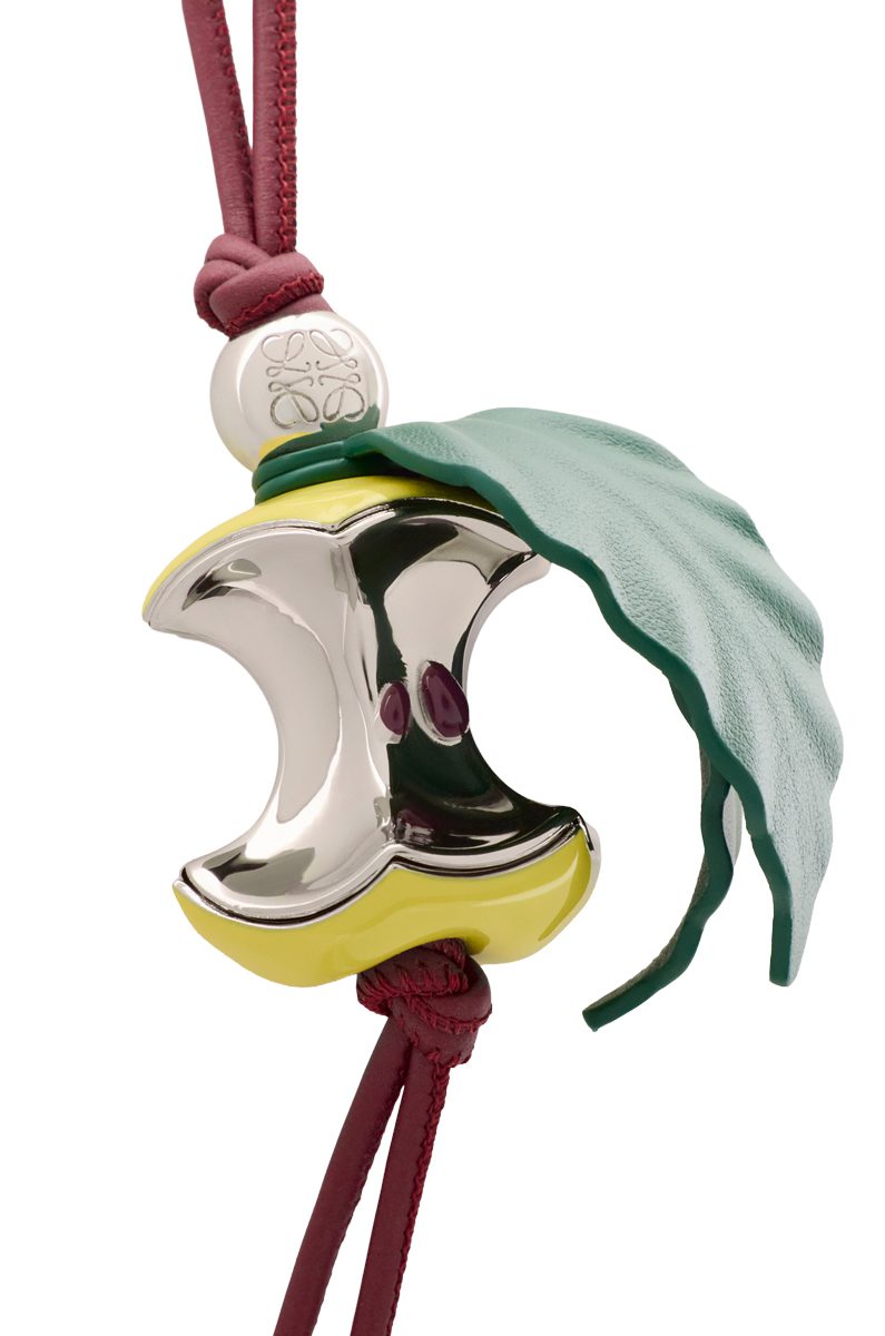 Loewe Apple charm