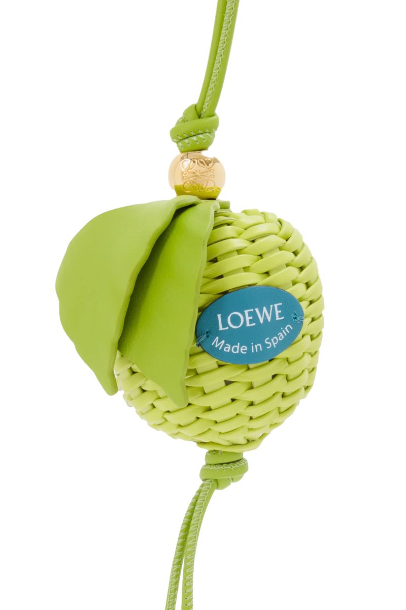 Loewe Apple charm