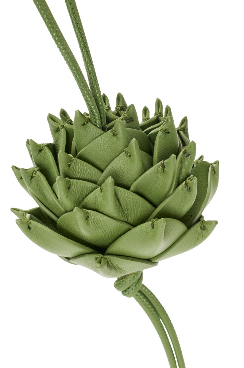 Loewe Artichoke charm