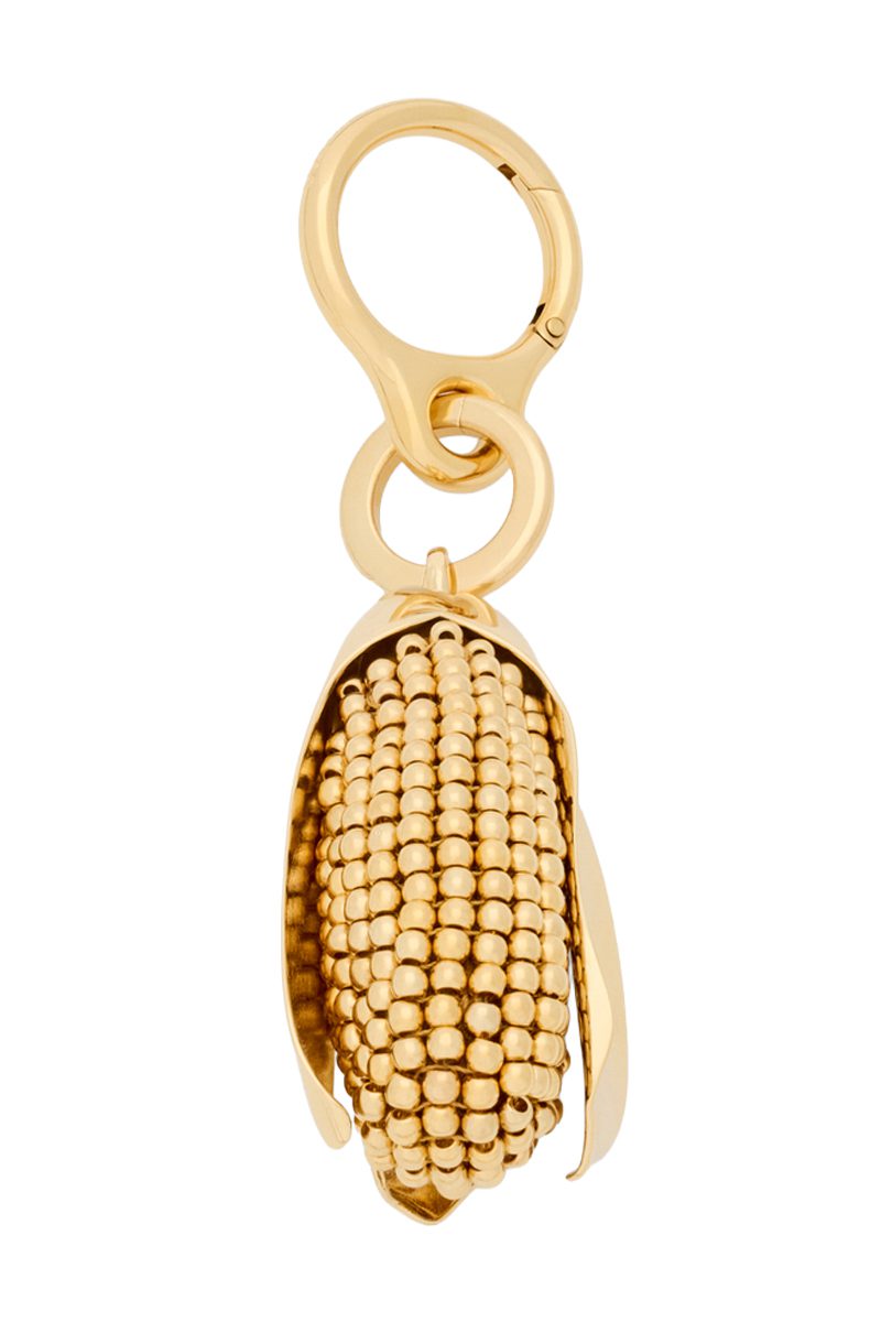 Loewe Beaded corn charm