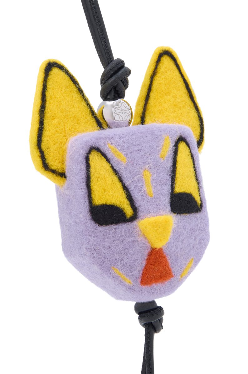 Loewe Cat charm