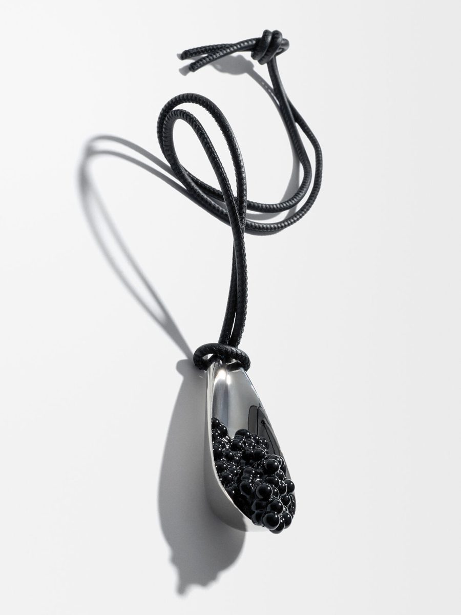 Loewe Caviar Spoon Charm