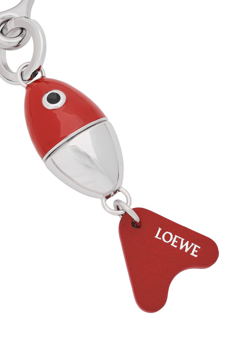Loewe Fishing lure charm