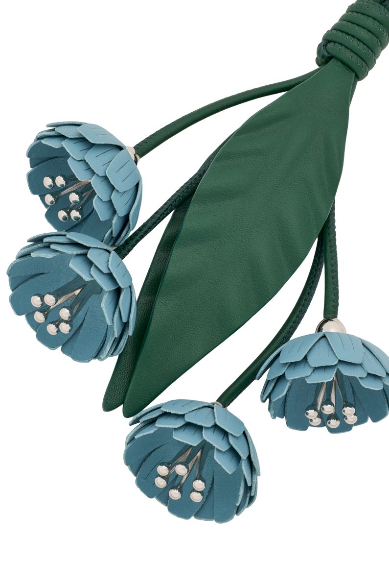 Loewe Flower charm