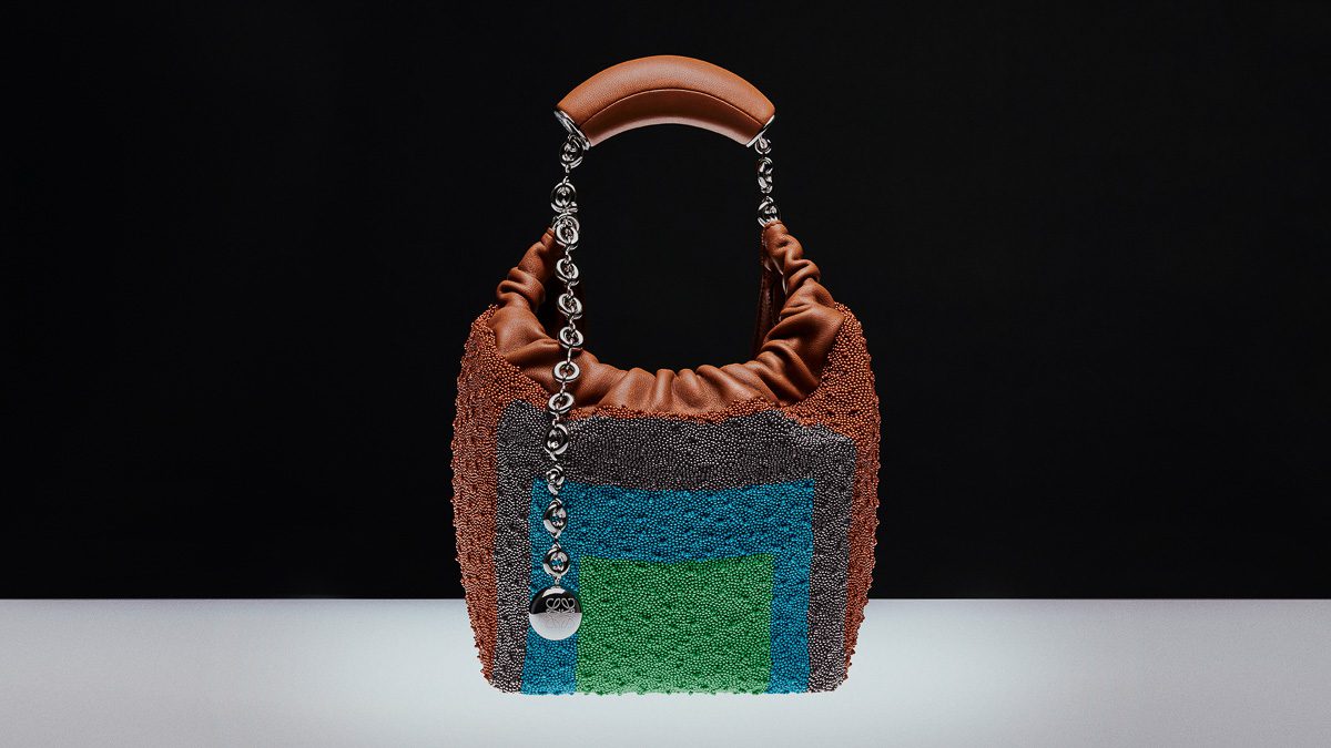 Loewe Fall 2025 Bags 1