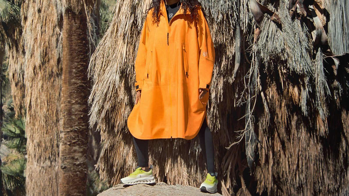 Loewe Introduces The Latest Installment Of Its Partnership With On
