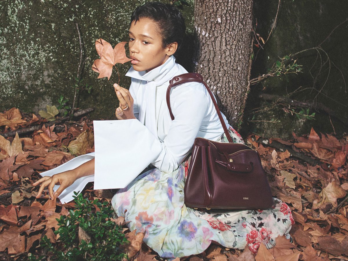 Jonathan Anderson's Last Big Bag Launch For Loewe Is Coming