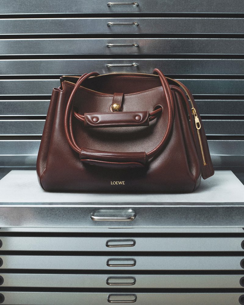 Loewe Madrid Bag Making Of 6