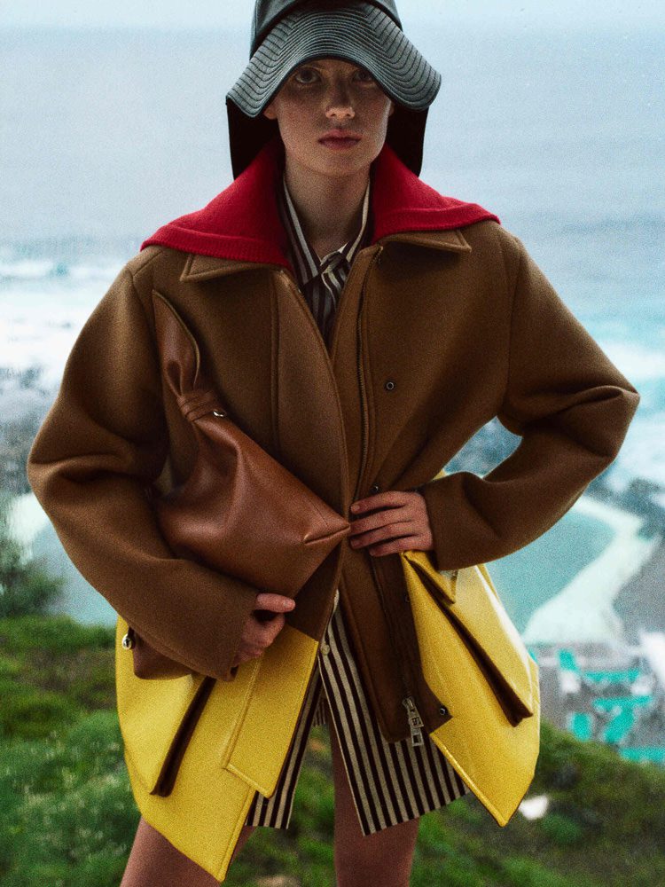 Loewe Scarf Bag 2