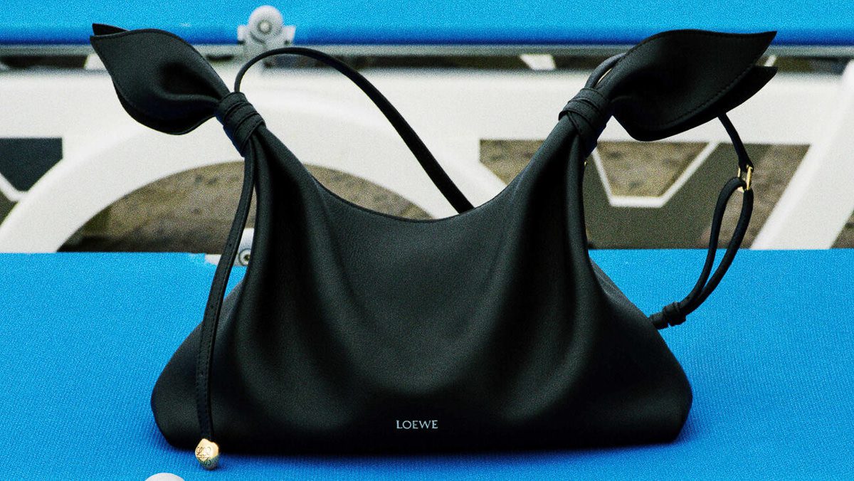 Loewe Scarf Bag 4