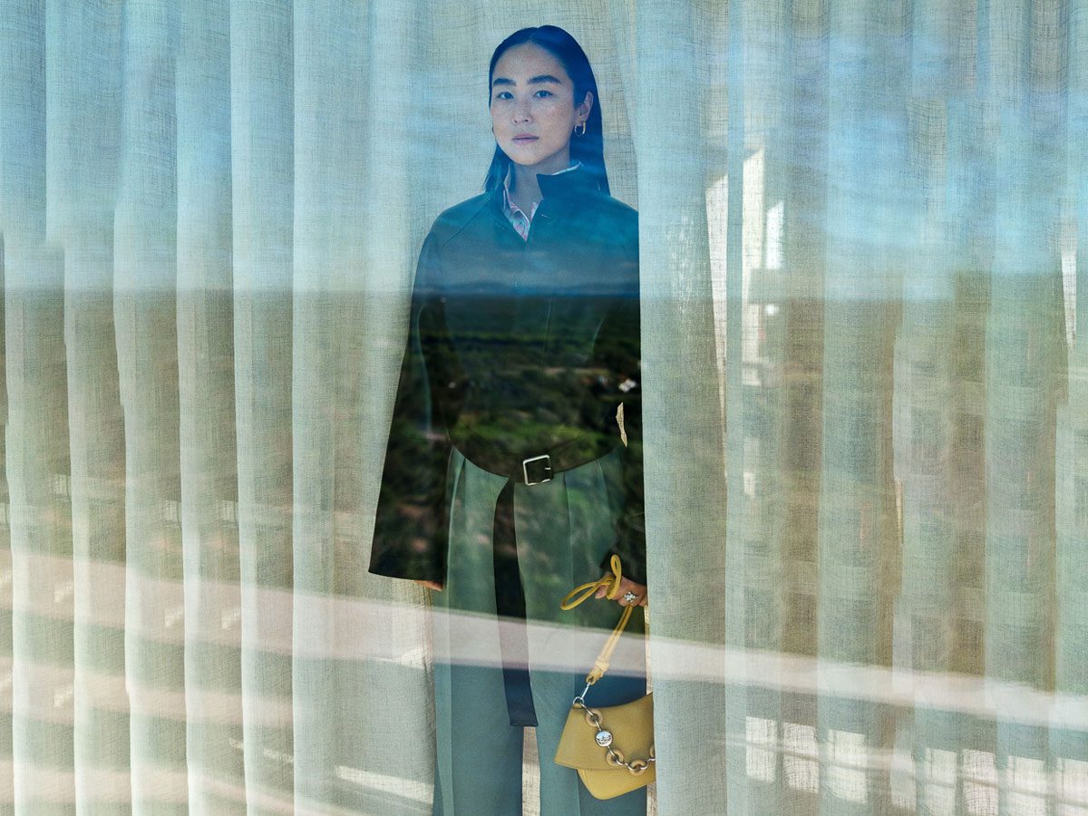 Buckle Up. You're Gonna Want To See Loewe's Latest Puzzle Bag