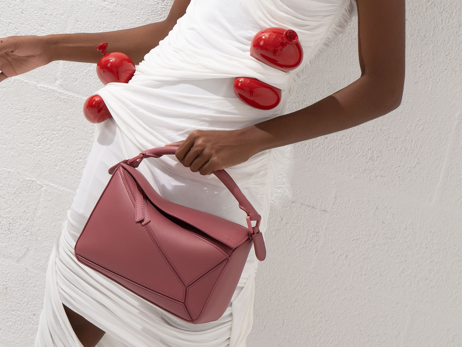 This Loewe Solid Puzzle Takes An Icon To The Next Level