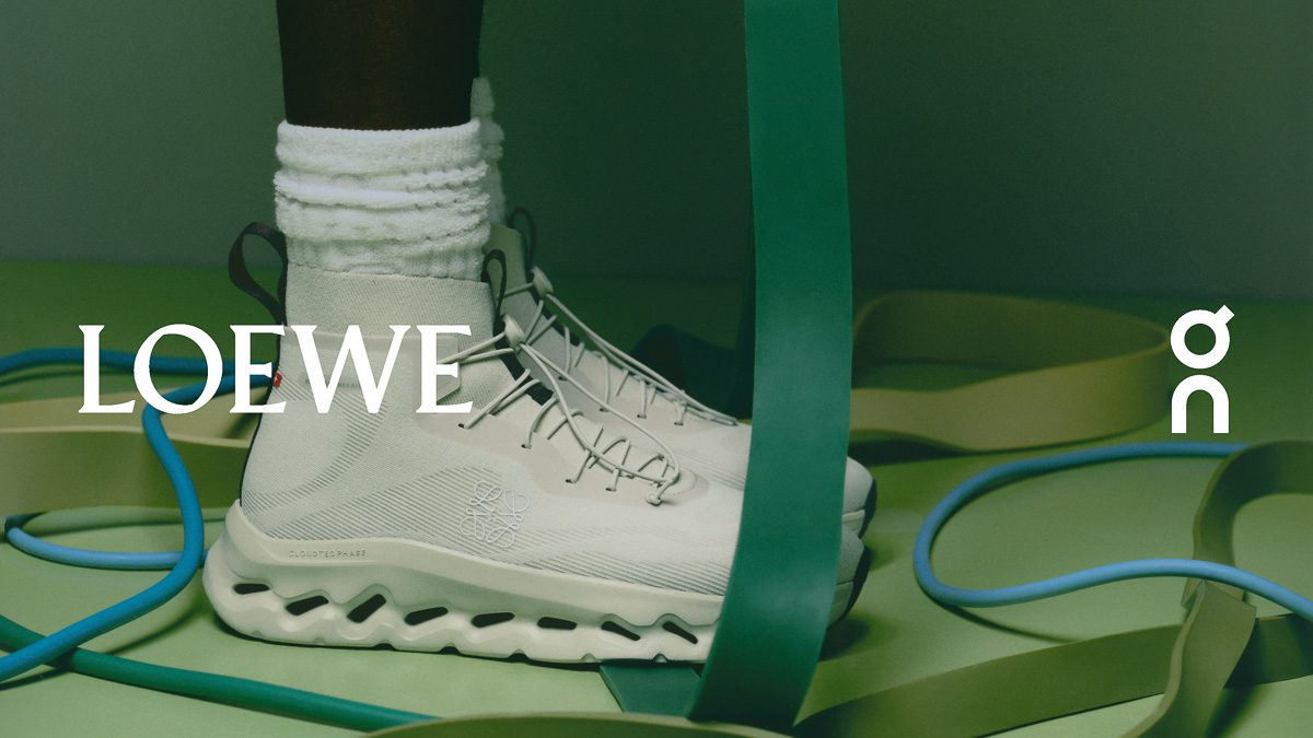 Loewe X On Returns With Its Coolest Drop Yet