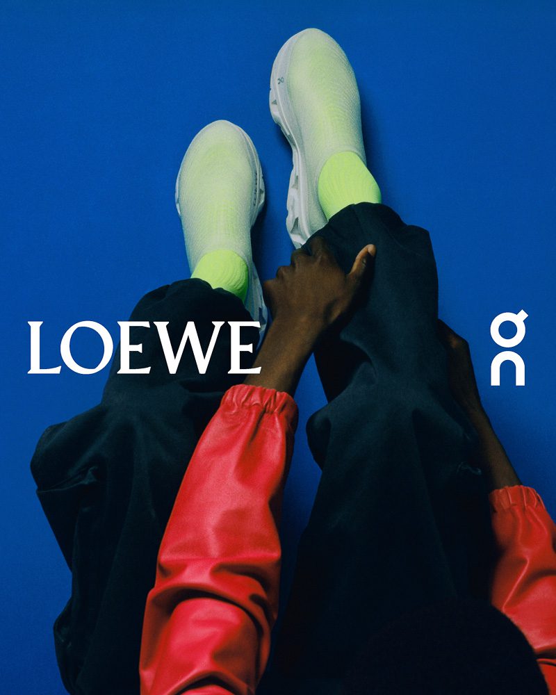 Loewe x On 2026 10