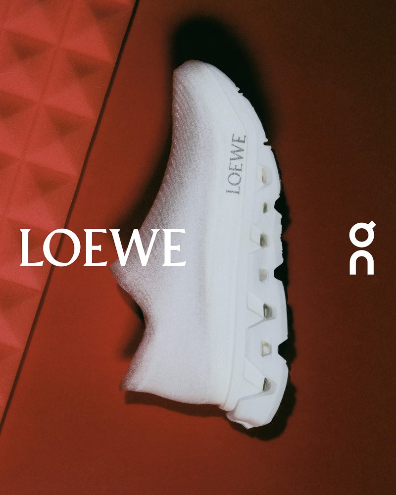 Loewe x On 2026 12