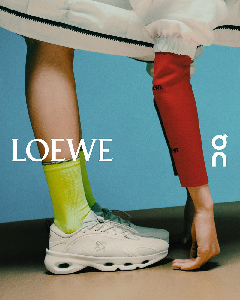 Loewe x On 2026 13
