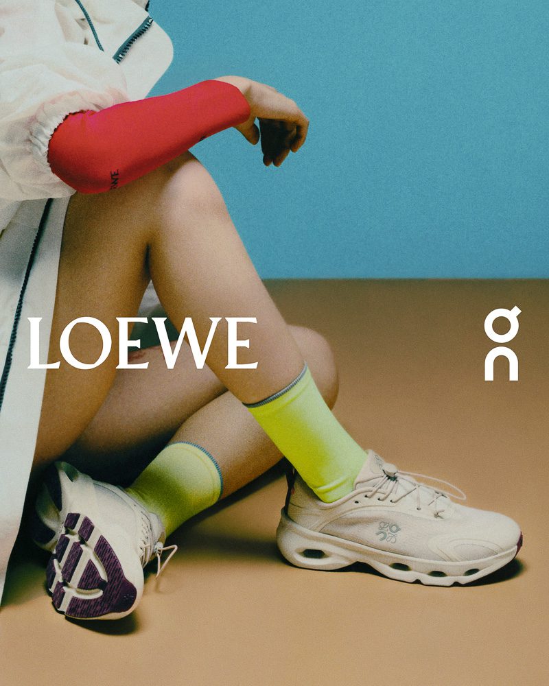 Loewe x On 2026 2