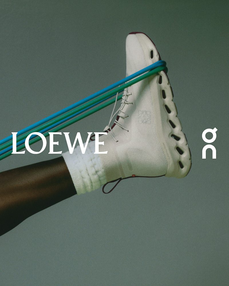 Loewe x On 2026 24