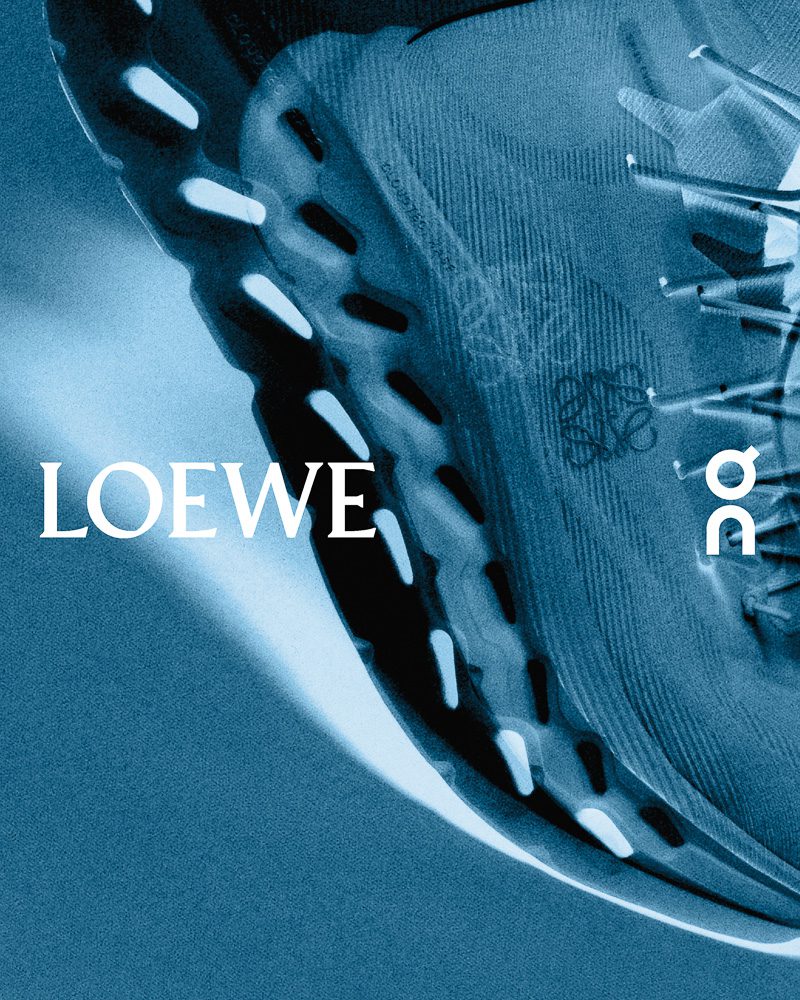 Loewe x On 2026 4