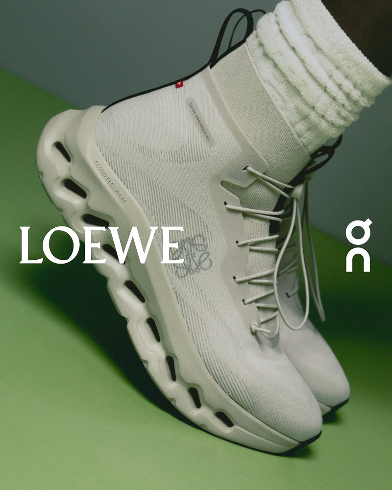 Loewe x On 2026 5