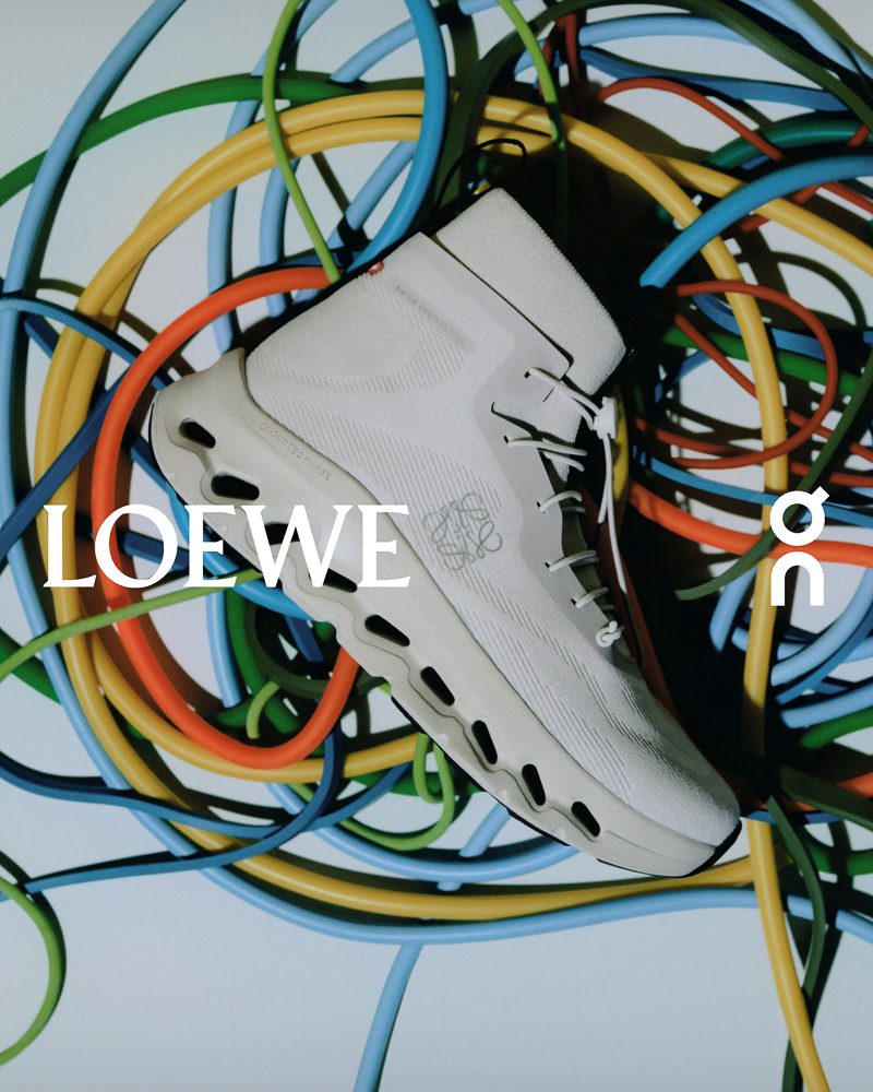 Loewe x On 2026 6