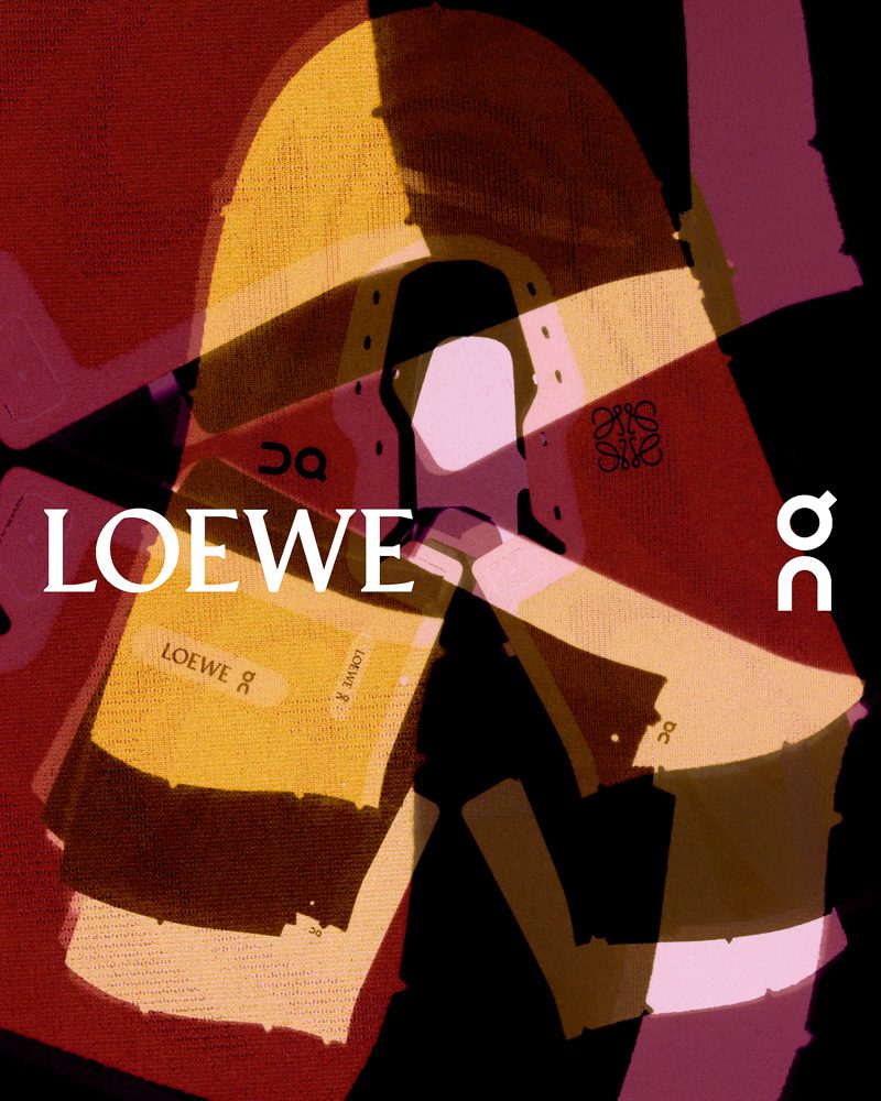 Loewe x On 2026 8