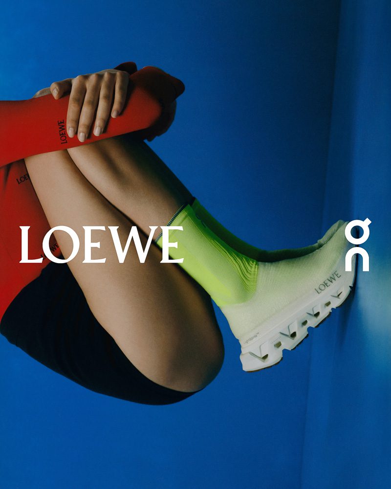 Loewe x On 2026 9
