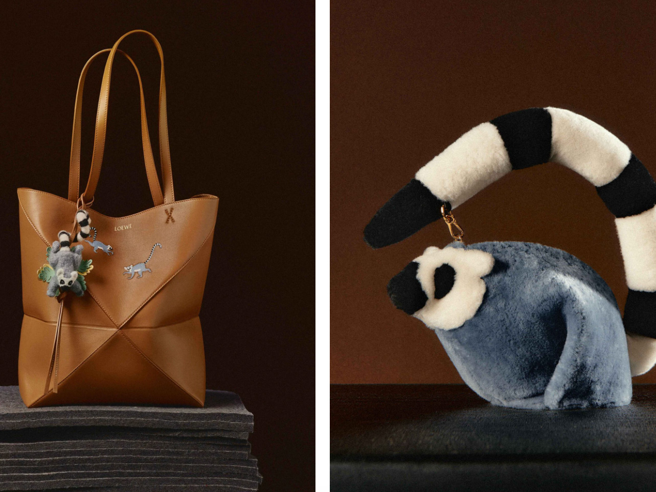 Loewe X Suna Fujita: A Special Collection For The Holiday Season