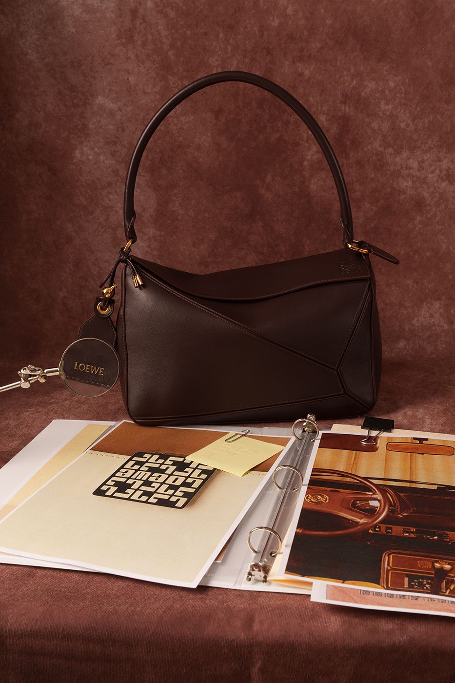 Loewe 180 Anniversary Puzzle