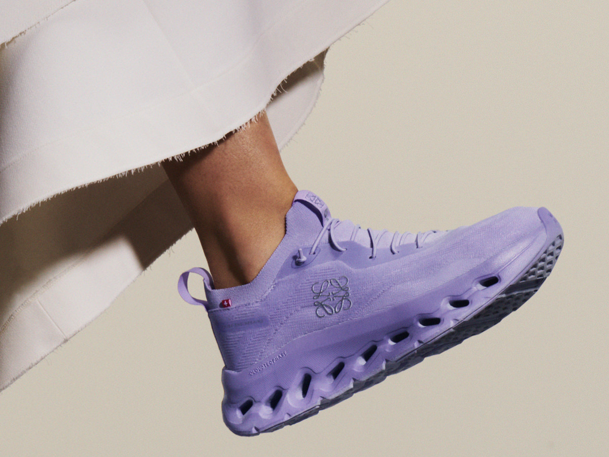 Loewe’s Latest Collaboration With On Is Here
