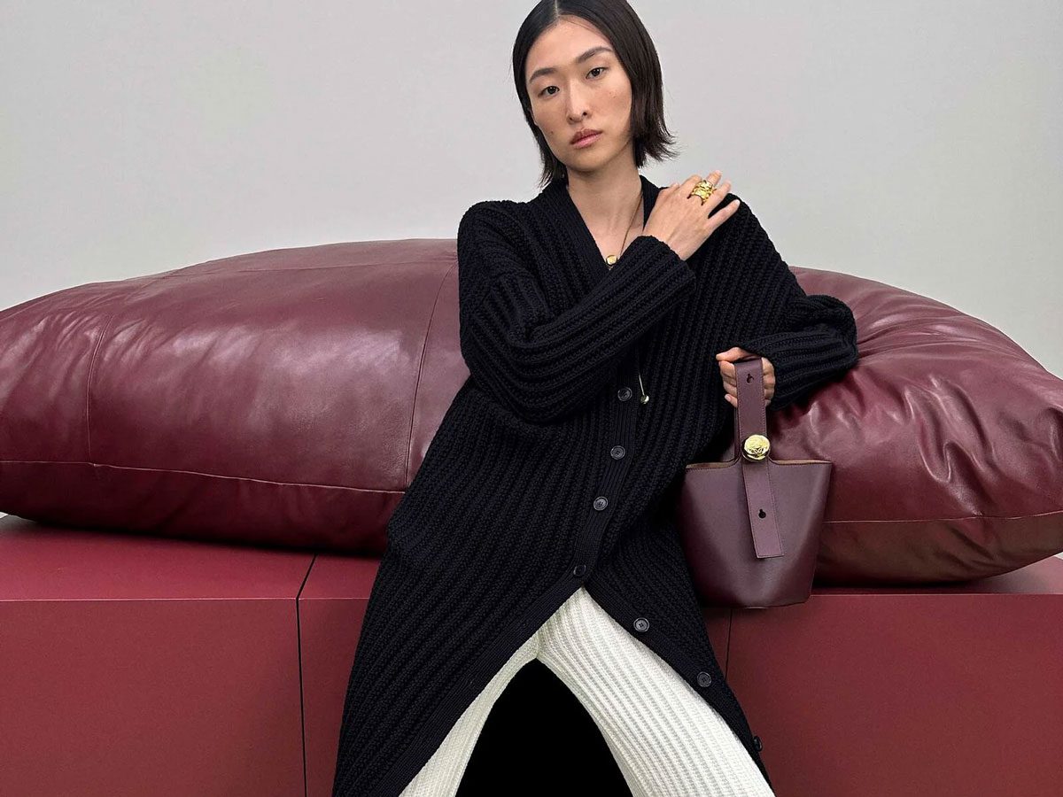 Loewe’s Latest Gets A Mini Makeover Just In Time For Spring