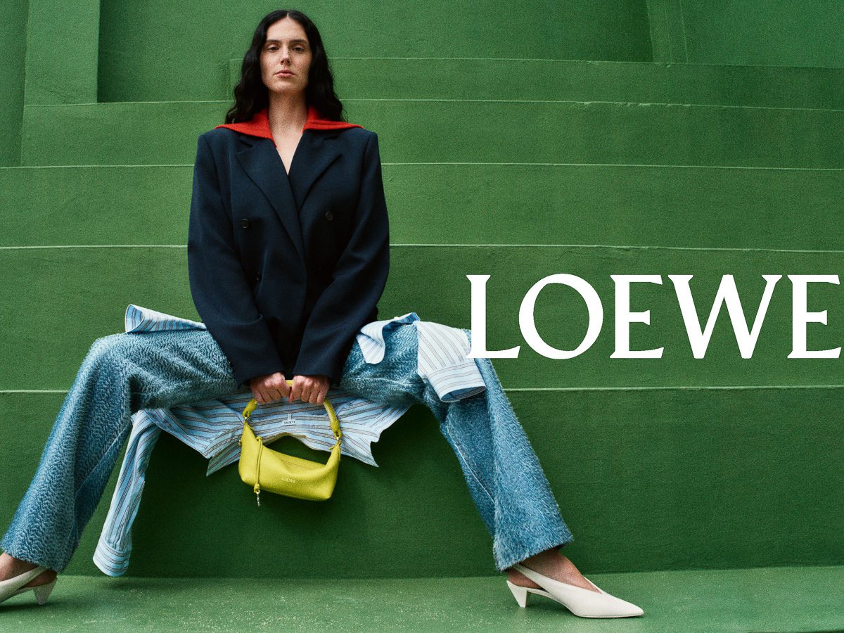 Loewe’s Pre-Fall 2026 Collection Expands The House’s New Vision