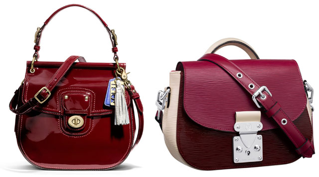 The Look For Less: Louis Vuitton Vs. Coach