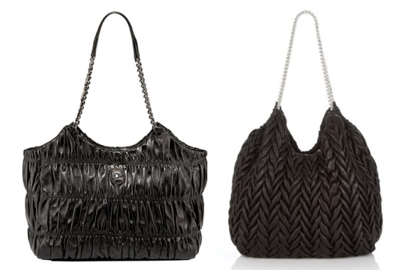 Look For Less: Prada GaufrÃ©