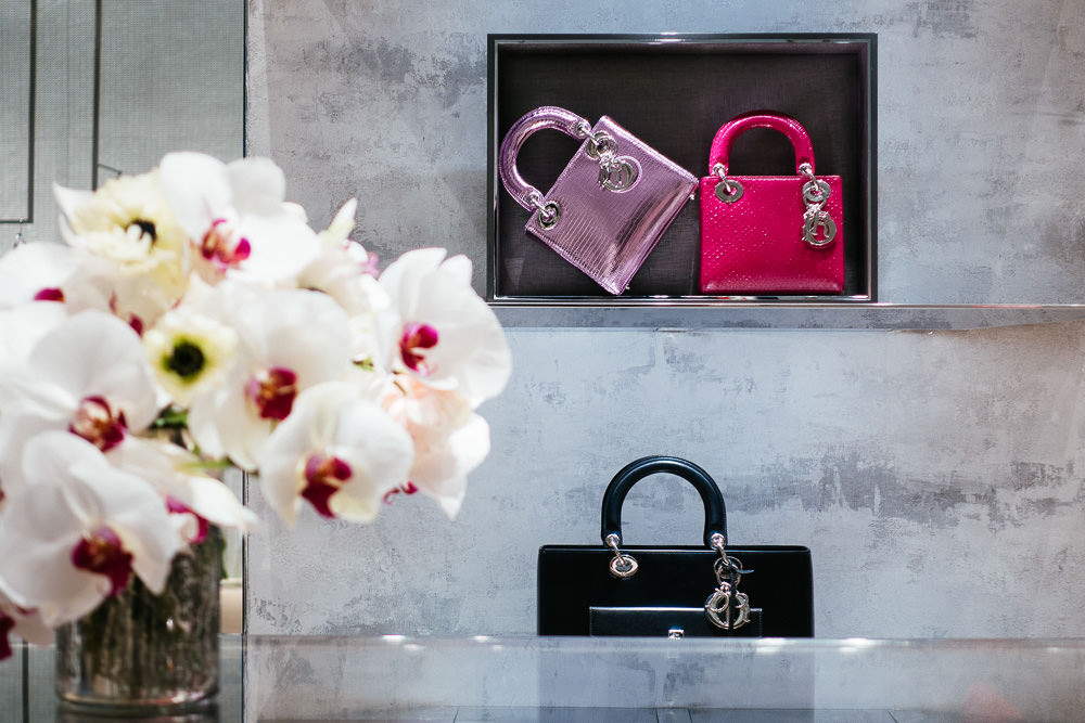 Look Inside The New Dior Soho Boutique