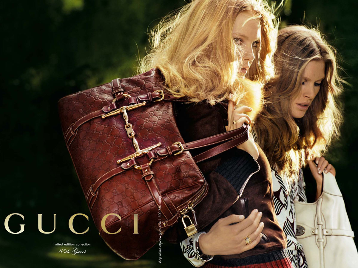 Looking Back At The Gucci 85th Anniversary Collection
