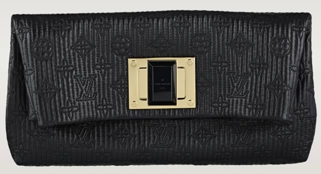 Behold The Perfect Clutch For Holiday Parties: The Louis Vuitton Altair
