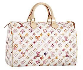 Louis Vuitton Aquarelle Speedy