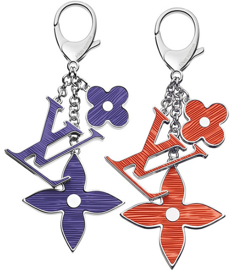 For Louis Vuitton Lovers, The Perfect Bag Charm