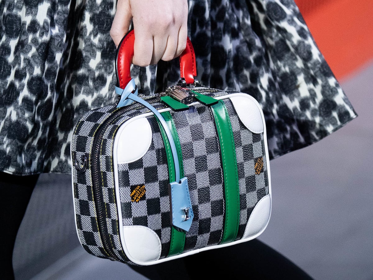 Louis Vuitton Banks Big On Mini Bags For Fall 2019