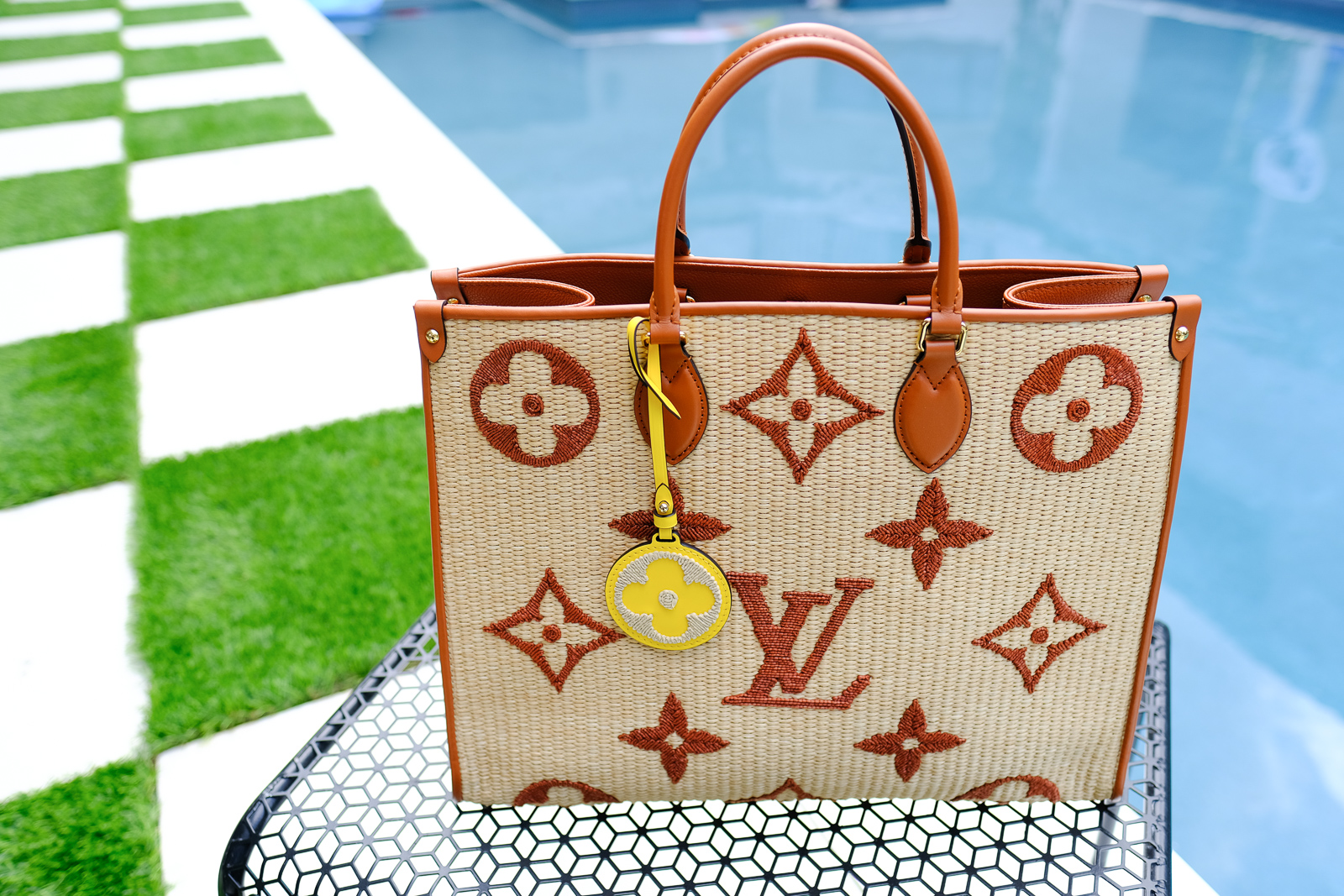 Four Standout Bags From The Louis Vuitton By The Pool Collection