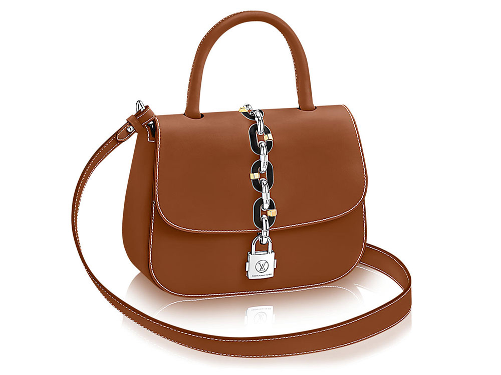Introducing The Louis Vuitton Chain It Bag