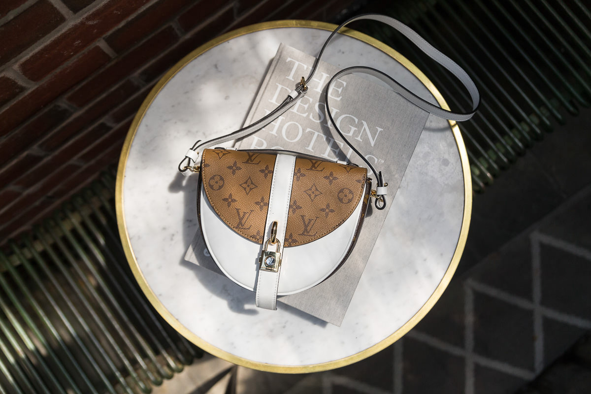 Louis Vuitton Chantilly Lock Bag 1