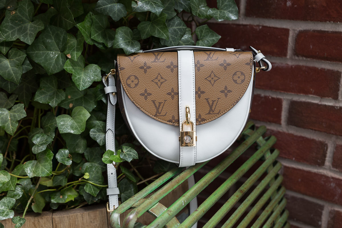 Louis Vuitton Chantilly Lock Bag 6