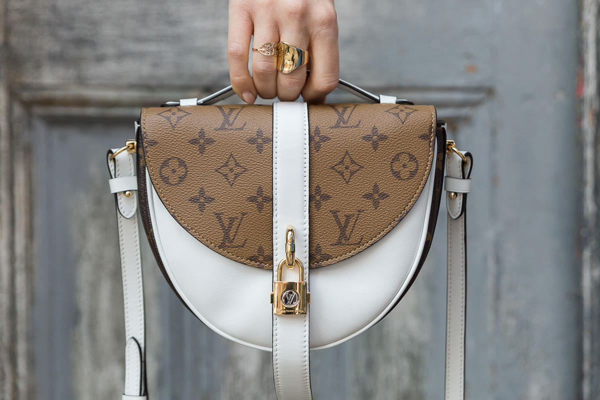 Louis Vuitton Chantilly Lock Bag 9