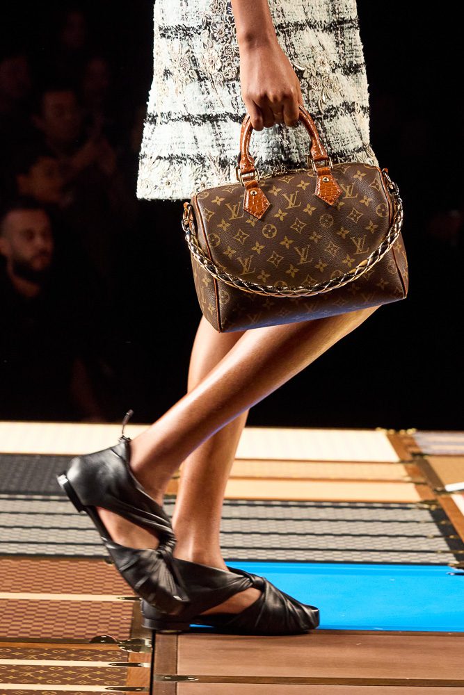 Louis Vuitton Spring 2025 Runway Bags 10